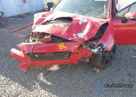 2017 Subaru Wrx Sti Limited z USA, uszkodzony, nr VIN JF1VA2Z69H9817311